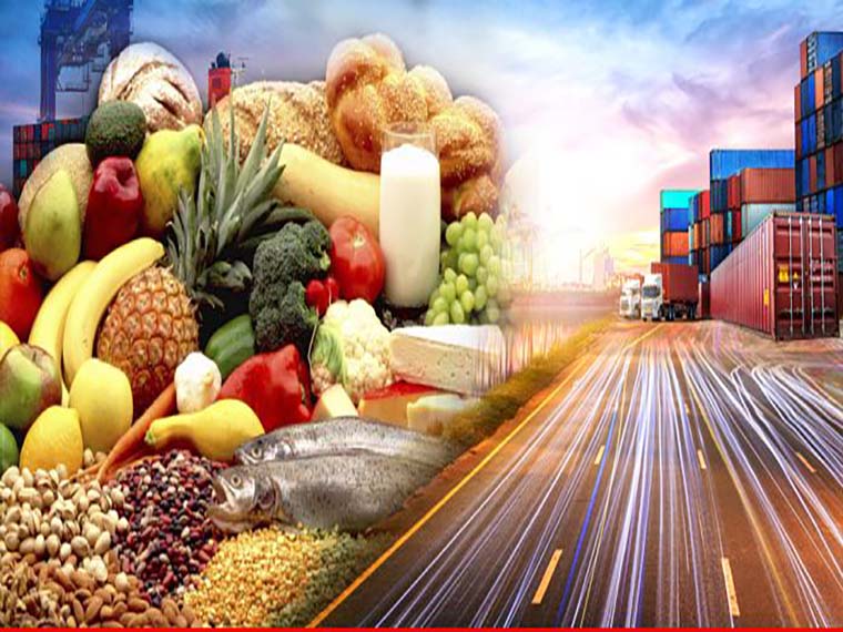 Pakistan food commodities export sees over 16pc rise