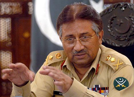 Armed forces soldiers anguished due to Pervez Musharraf death sentence