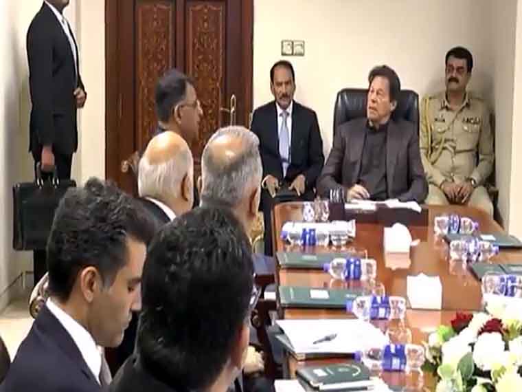 Prime Minister chairs meetings of CCI and PSDP in Islamabad