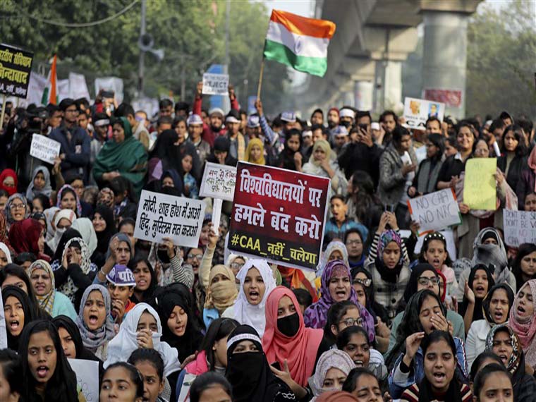 Modi to lead BJP rally as 23 killed and 1500 arrested in crackdown