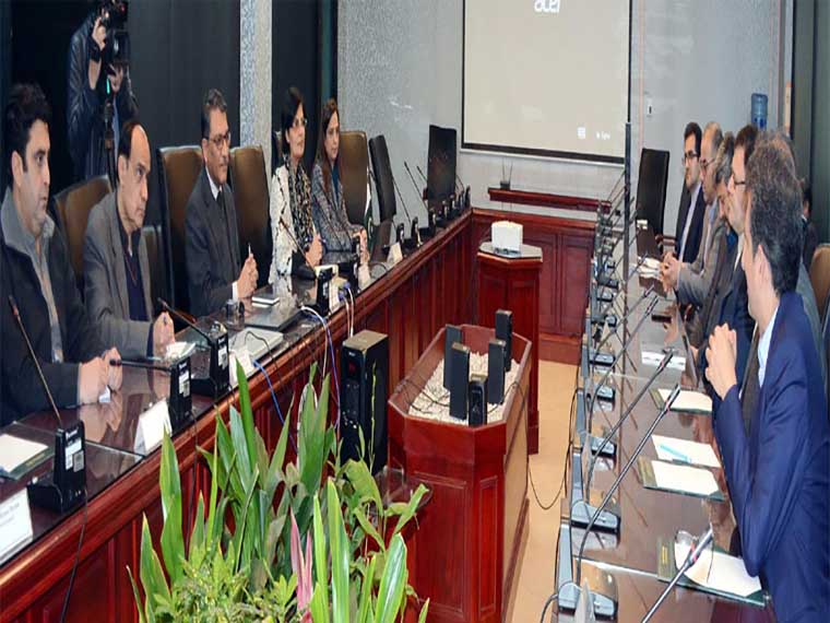 Iranian delegation discuss enhanced cooperation in health sector