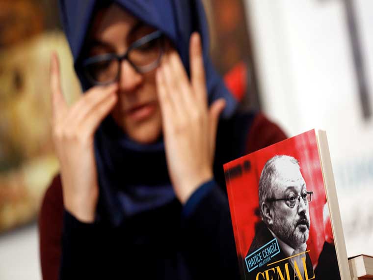 The Guardian correspondent notes mockery of justice in Khashoggi case