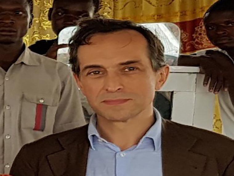 Julien Harneis appointed as UN Resident Coordinator in Pakistan