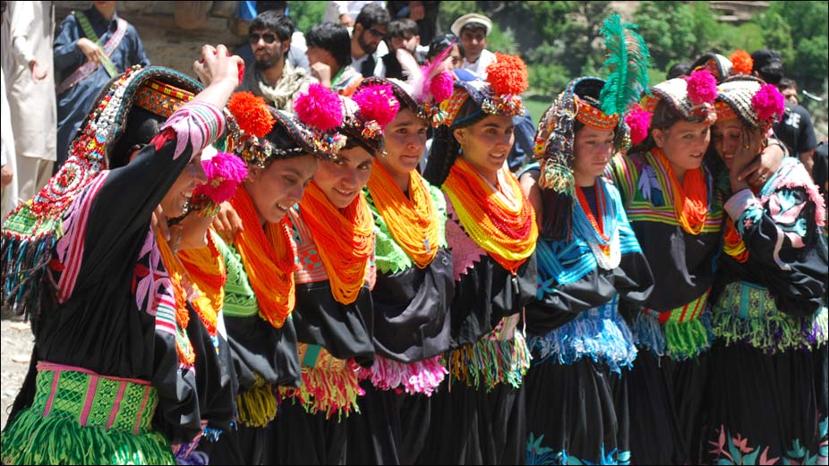 Chitirmas festival in Kalash valley attracts huge tourists