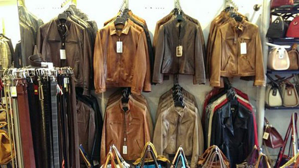 Over 11pc increase in leather products export during five months of this FY