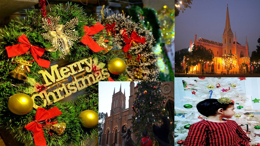 Pakistan Christian community preparing to mark Christmas celebrations