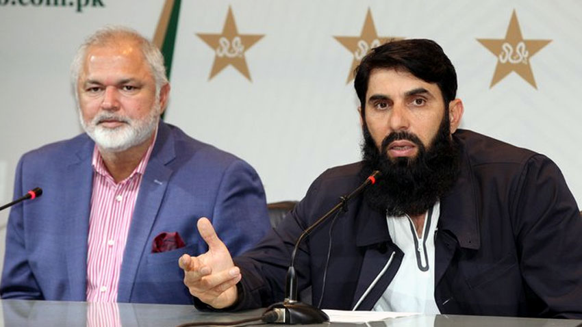 Pakistan Cricket Board announces 16 member team against Sri Lanka