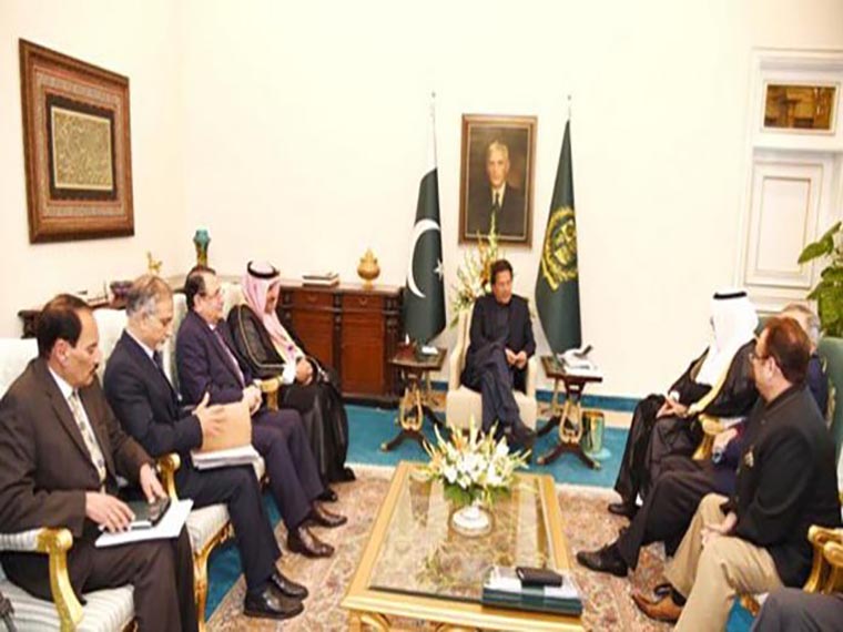 Prime Minister hails interest of Saudi Al Tamimi Group investment