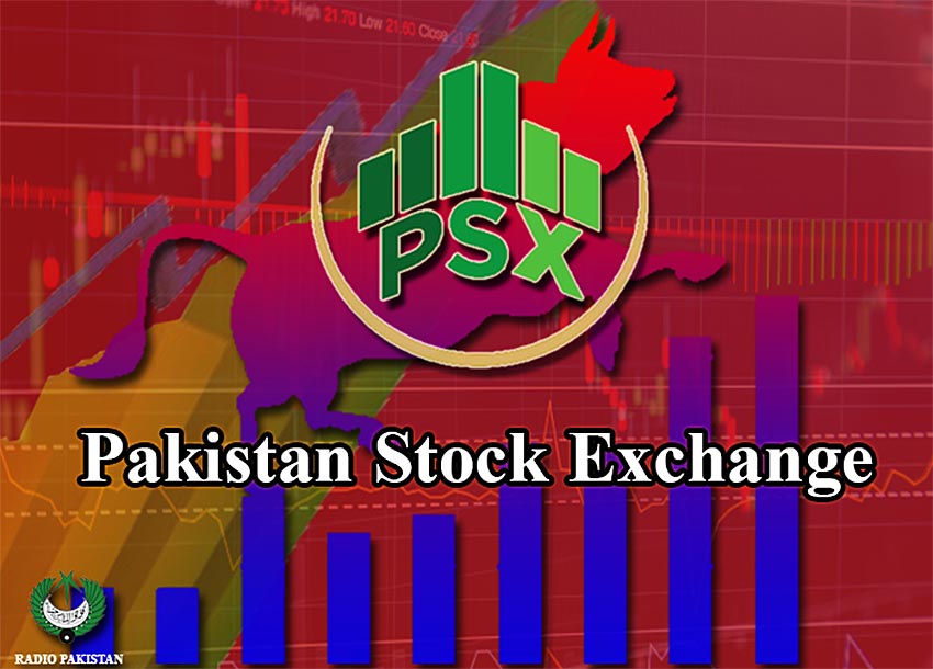 Pakistan Stock Exchange bullish trend shows positive change