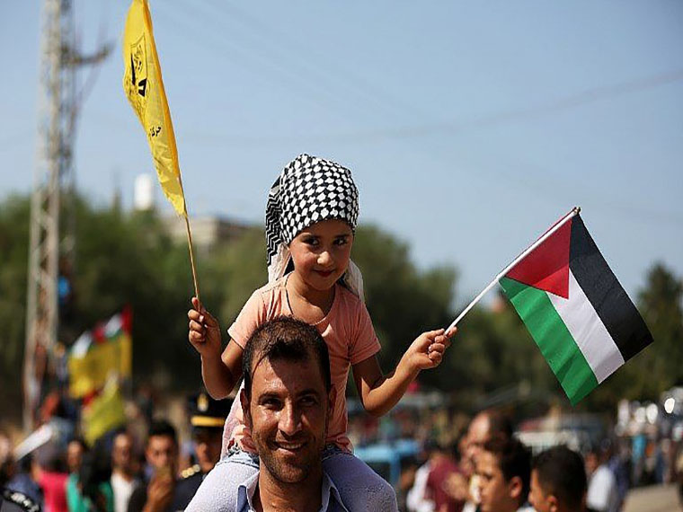 No Palestine election without polling in occupied Jerusalem