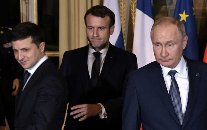 Man killed in Berlin was a killer and Russia had sought his extradition: Putin