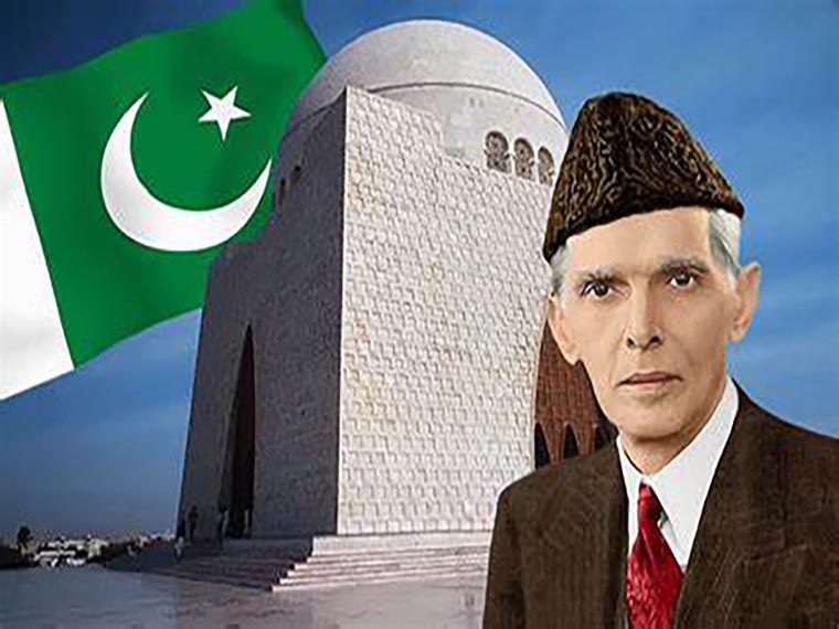 Pakistan celebrate birth anniversary of Quaid e Azam Mohammad Ali Jinnah