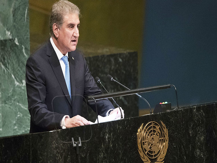 Pakistan remains concerned over threat to peace due to India