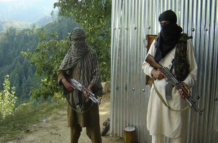 TTP suicide wing head Saifullah Mehsud killed in Afghanistan