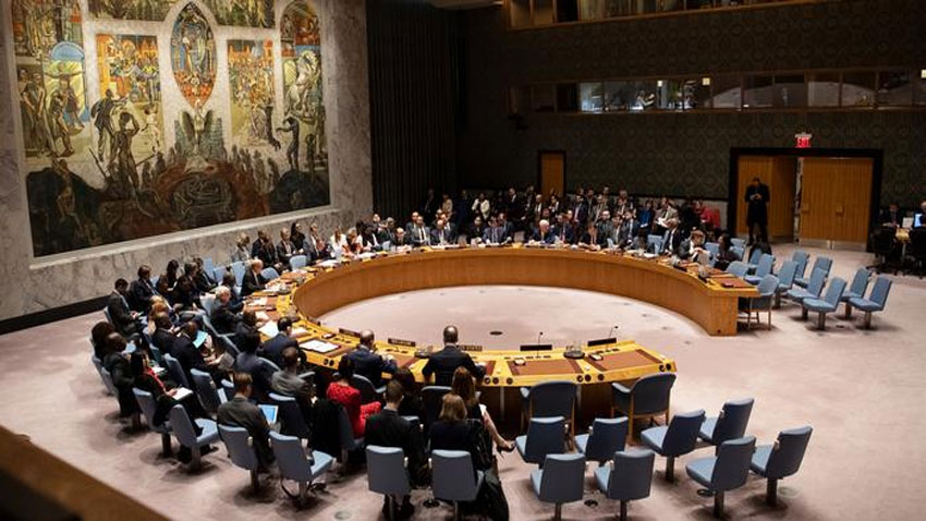 UNSC discusses Kashmir situation today at request of China