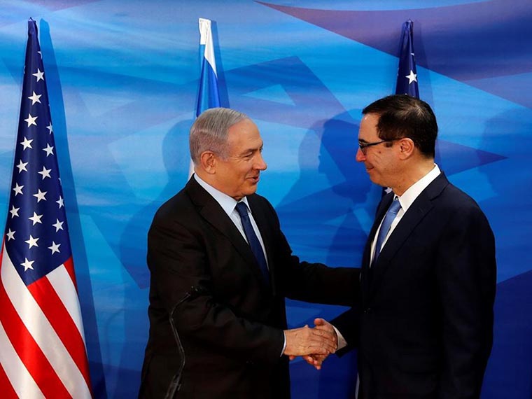 US imposes new sanctions on Iran with visa restrictions
