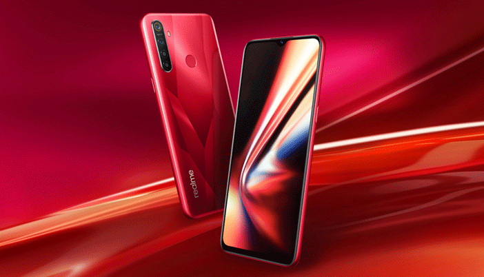 Realme 5s 48 MP Quad Camera Launched in Pakistan
