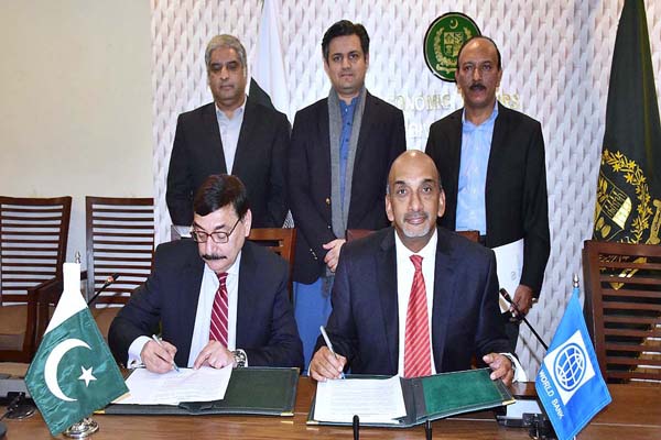 WB, Pakistan sign loan accord for Khyber Pass Economic Corridor Project