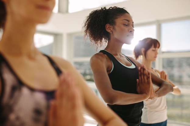 A view on benefits of Yoga