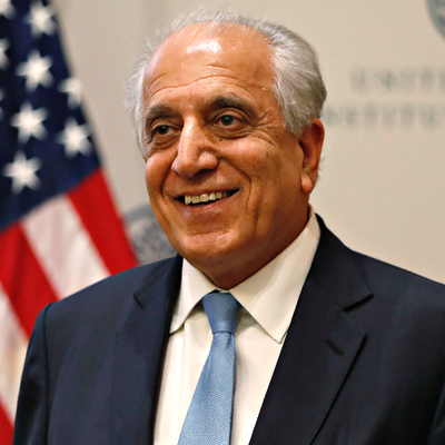 US halts talks with Taliban after attack near US airbase in Afghanistan