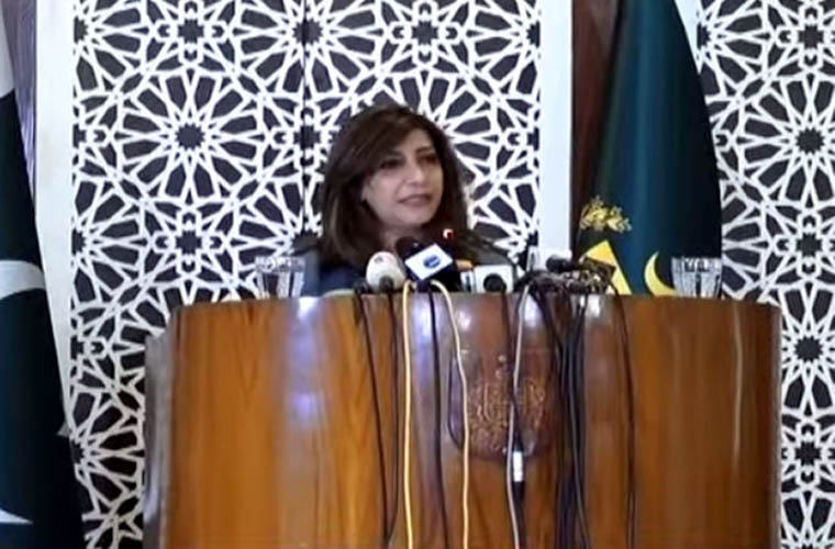 Pakistan renews support for Palestine state with al Quds as capital