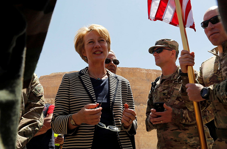 US diplomat for South Affairs Alice Wells to visit Pakistan, India and SL