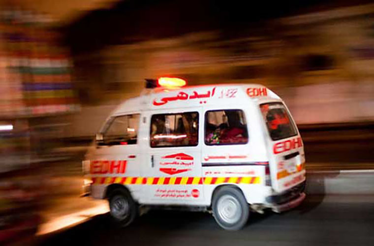 Bus accident kills 5 devotees of Makhdoom Bilawal Shah Noorani shrine