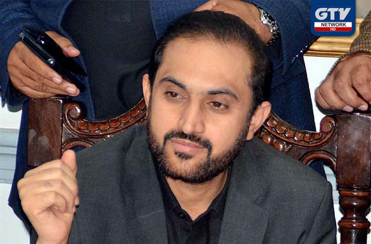 Speaker Bizenjo tables privilege motion against Balochistan CM