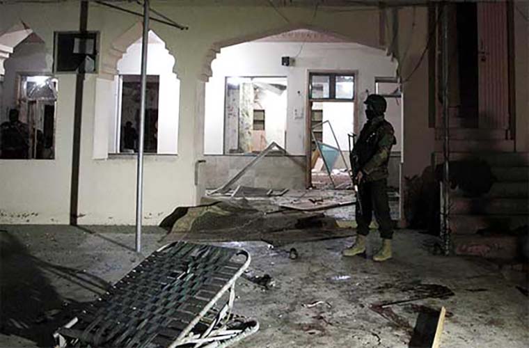 Daesh claims responsibility for Quetta mosque bombing as FIR registered