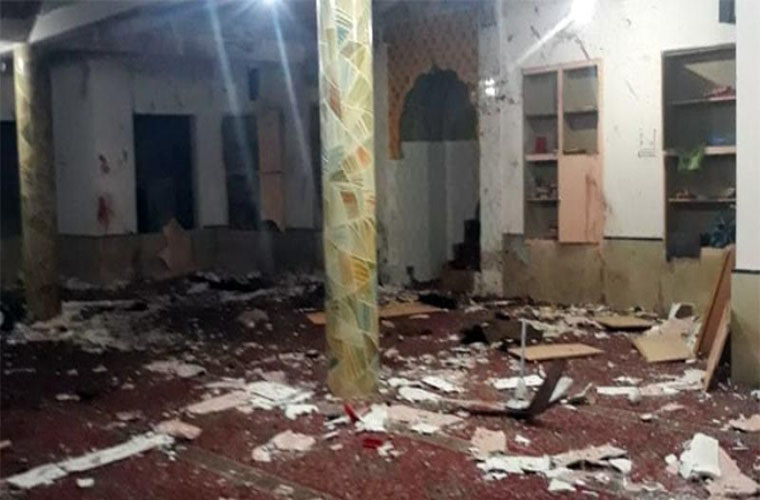 DSP among 14 killed due to blast in Quetta mosque