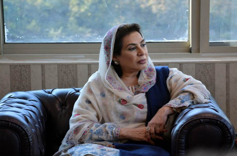 Canadian legislator of Pakistani origin meets Minister Dr Fehmida Mirza