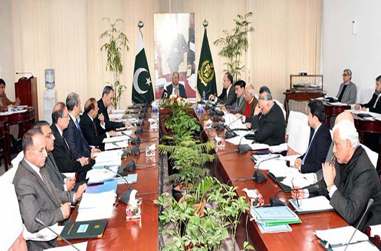 ECC approves wheat import weighing 300 thousand tons