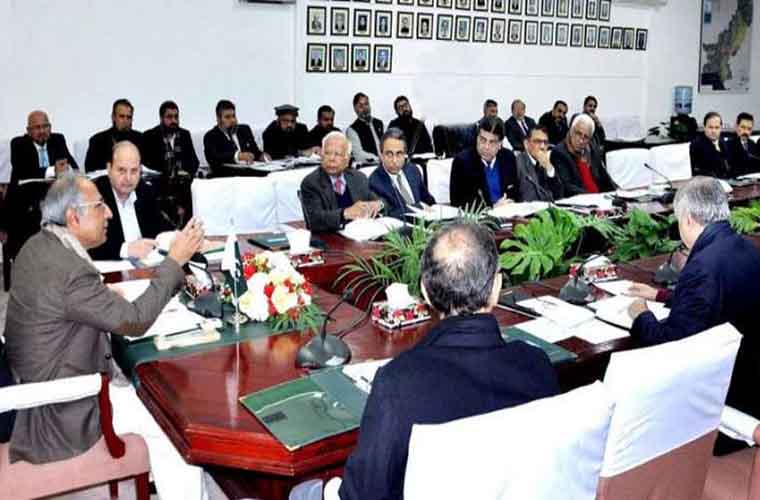 ECC meeting to discuss economic situation today
