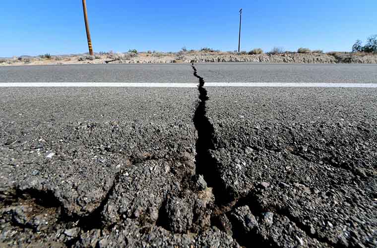 Earthquake rocks parts of Pakistan