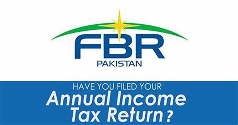 FBR extends last date for filing of income tax returns and annual statement