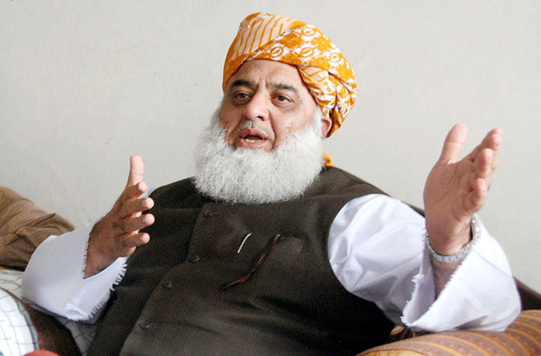Bajwa, Faiz reject Fazlur Rehman’s statement