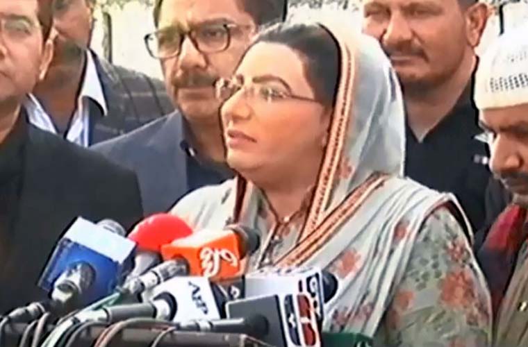 PTI govt vows protection of media workers due rights as its priority