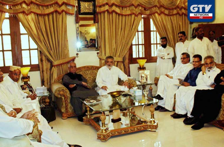 Coalition partner GDA also stays dissatisfied with the ruling PTI