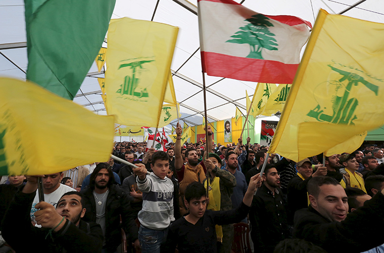 Britain Treasury expands scope of its measures against Hezbollah