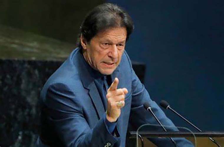 PM urges Pakistanis to come out on February 5 to support 8m Kashmiris