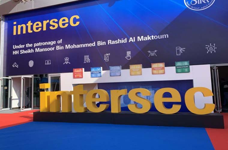 Nine Pakistani companies participated in Intersec Dubai 2020