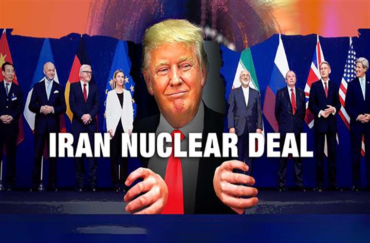 Iran to quit nuclear accord if nuclear case goes to UNSC: FM