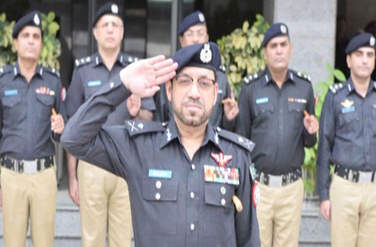 Sindh Centre deadlock over IG police Kaleem Imam persists amid denials