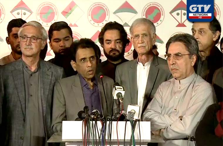 MQM demands reopening of its offices as a condition to rejoin cabinet