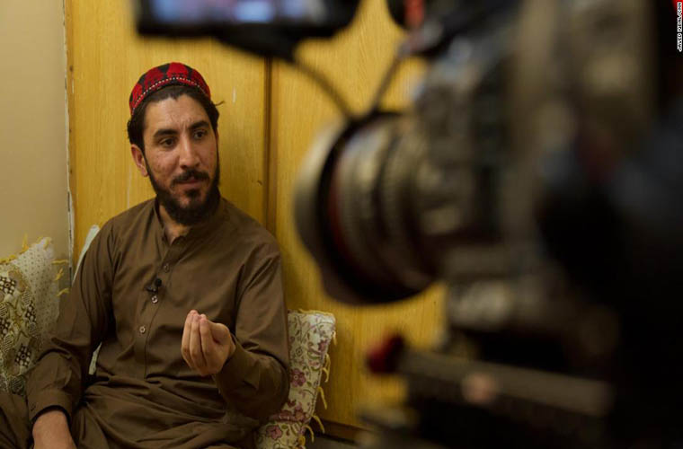 Manzoor Pashteen arrested in Peshawar and sent on judicial remand
