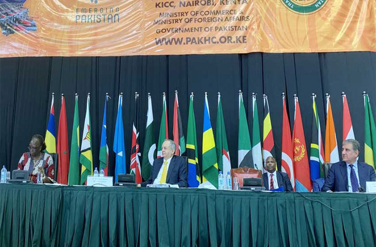 Pakistan eyes double trade with African countries in next 5 years