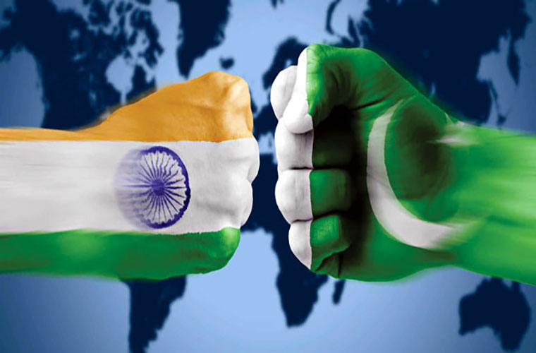 Pakistan and India officially exchange lists of nuclear installations