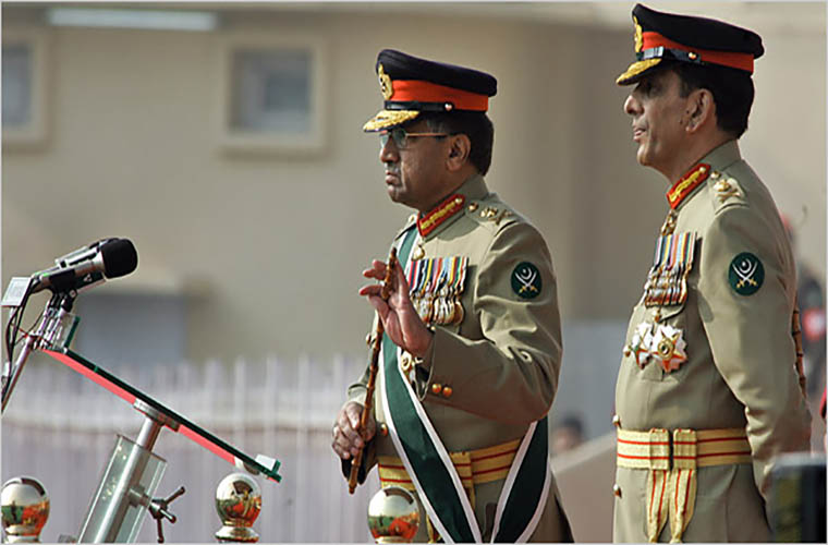 LHC annuls death sentence to Pervez Musharraf as illegal