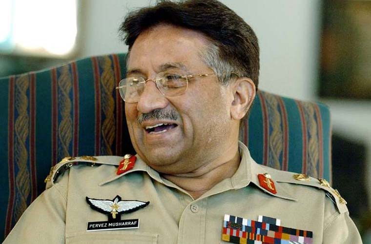 Supreme Court ask Pervez Musharraf to appear for filing appeal