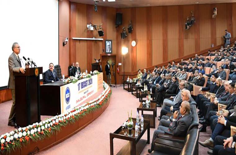 Pakistani scientists urged to excel in the fields of science and technology